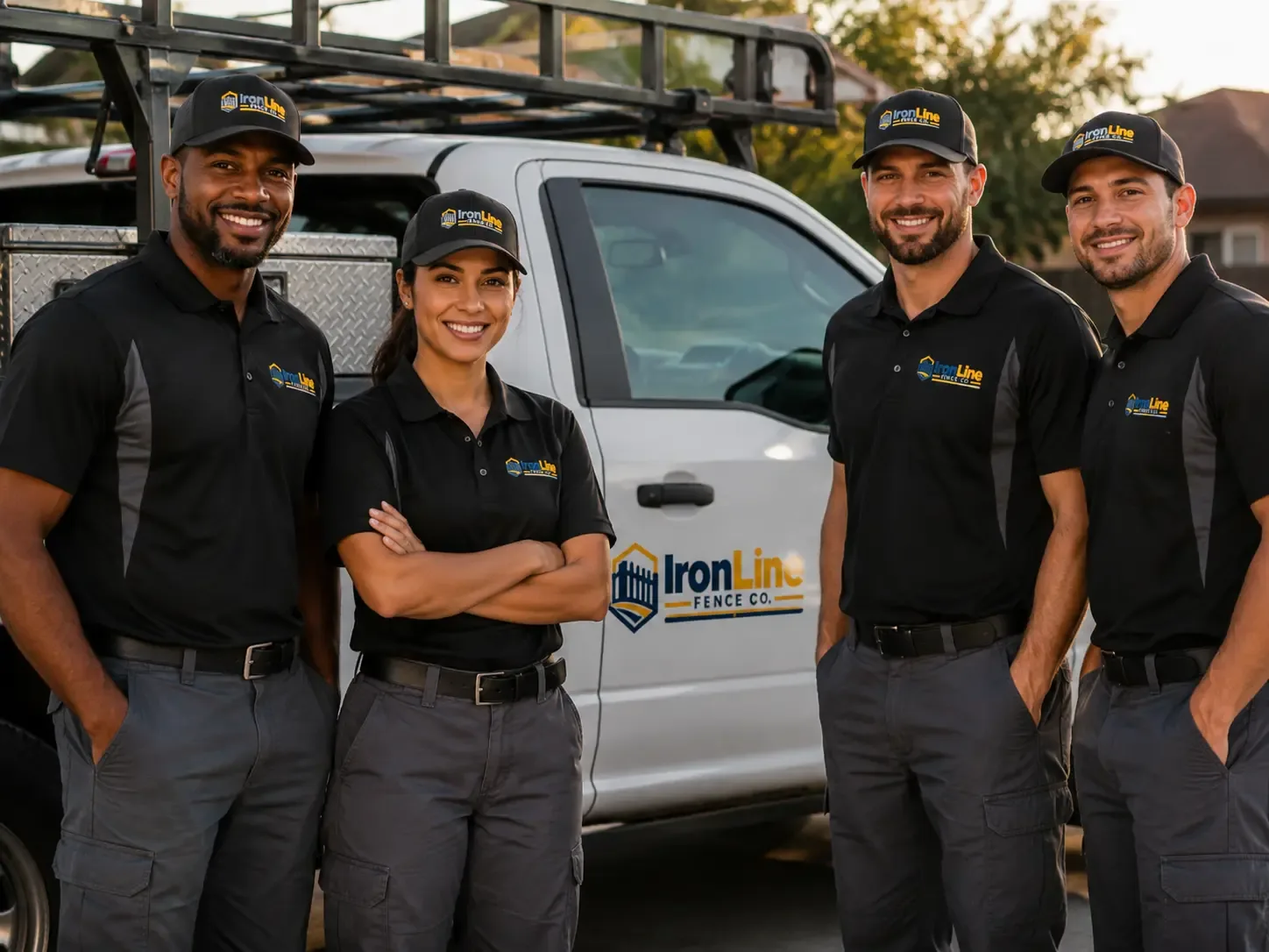 Metal Fence Installation company in Mount Ulla, NC